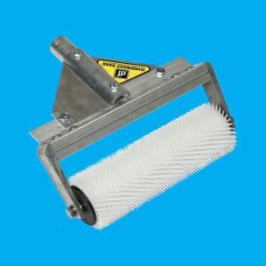 9" Spiked Roller - 13/16" Supersharp Tines