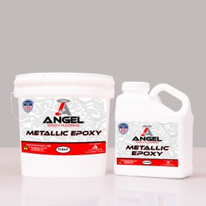 Metallic Epoxy LV (Low Viscosity)