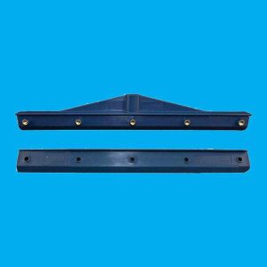 Easy Squeegee Frame With Threaded Handle