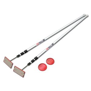 ZipWall® 12' 2-Pack