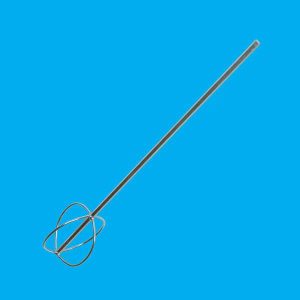 Oval Mixer Paddle, Small 5 Gal