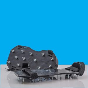 Polypropylene Spiked Shoes With 3/4" Spikes