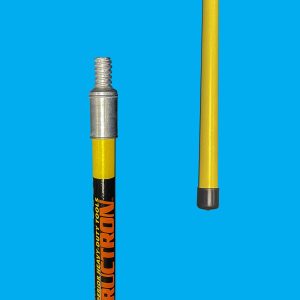 Structron Straight Fiberglass Pole