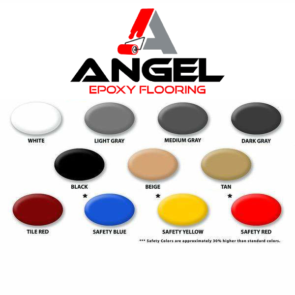 Polyaspartic Pigment