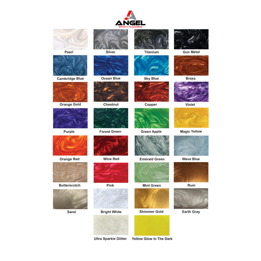 Metallic Pigment