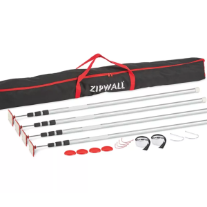 ZipWall® 12' 4-Pack