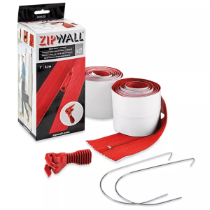 ZipWall Heavy Duty Zipper 2/Pack