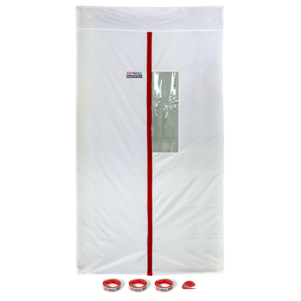 Zip Door Magnetic